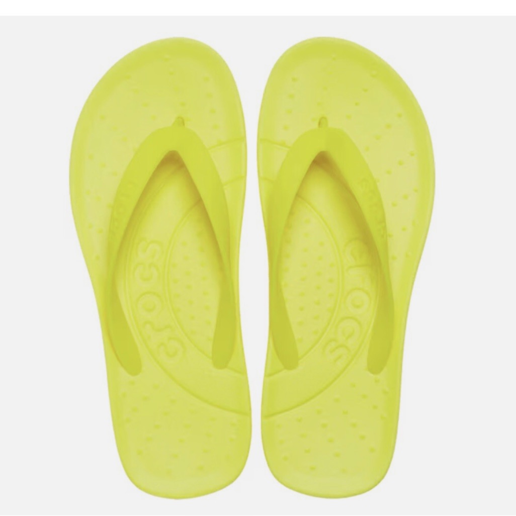 Crocs Adult Unisex Flip Flop Sandals